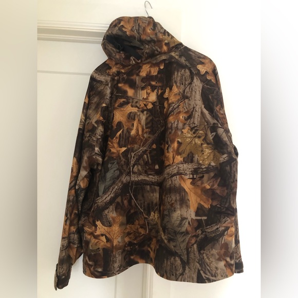 Cabela’s 2piece Gore-Tex rain gear camo set size XL - Picture 10 of 16
